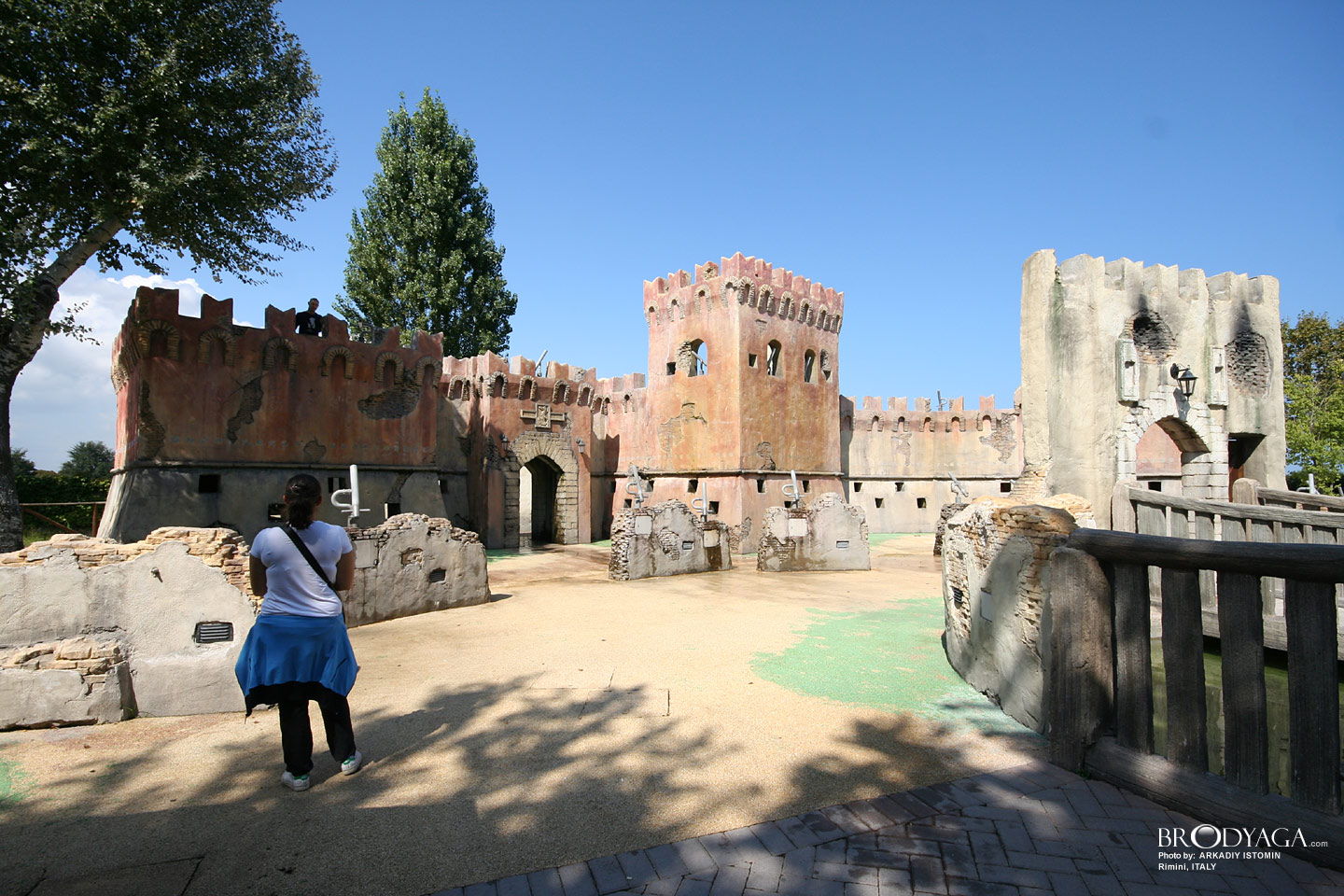 Italia in Miniatura